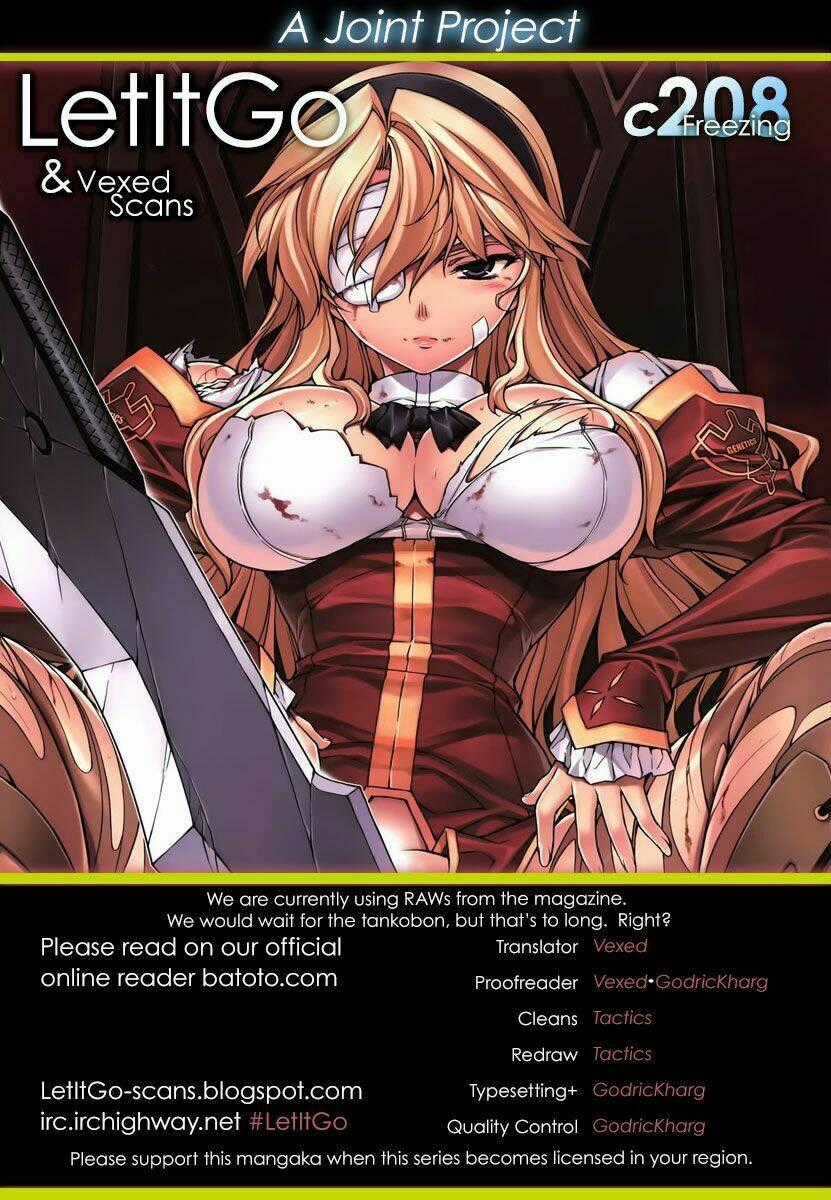 Freezing - Chapter 212 - Trang 42