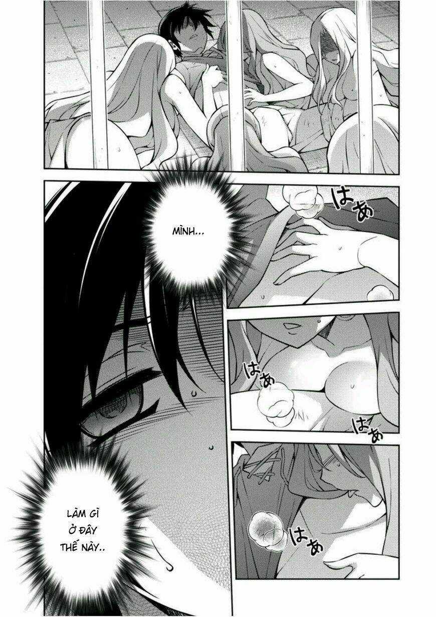 Freezing - Chapter 212 - Trang 6