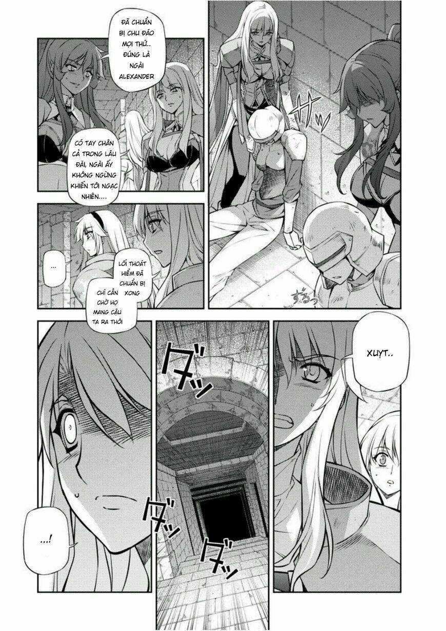 Freezing - Chapter 212 - Trang 9