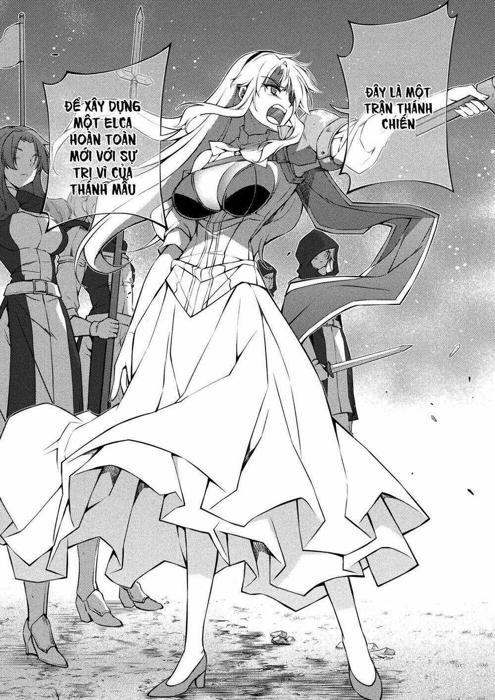 Freezing - Chapter 213 - Trang 11