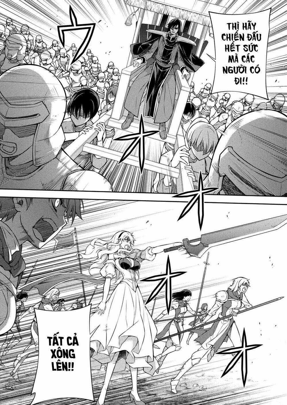 Freezing - Chapter 213 - Trang 13