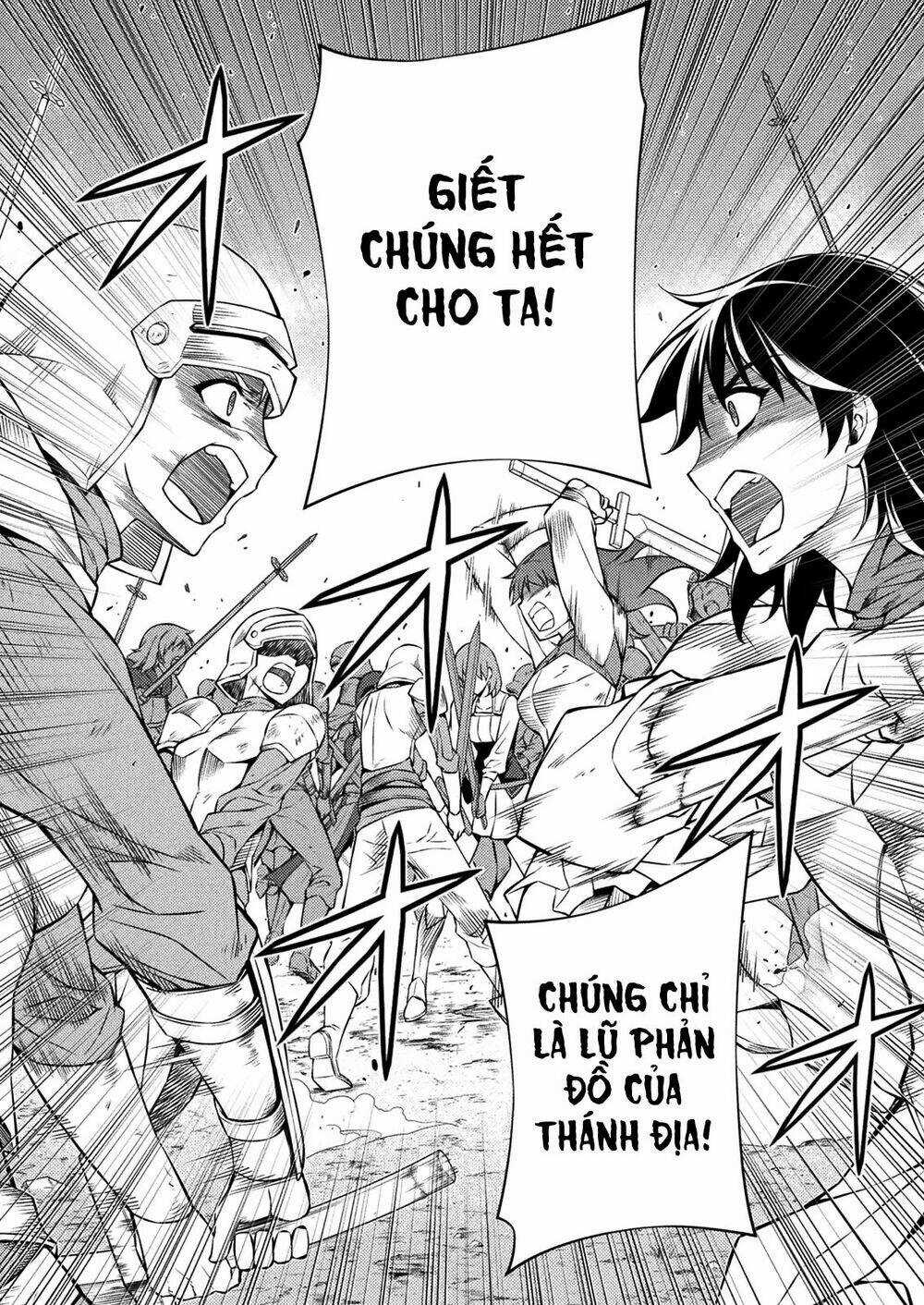 Freezing - Chapter 213 - Trang 14