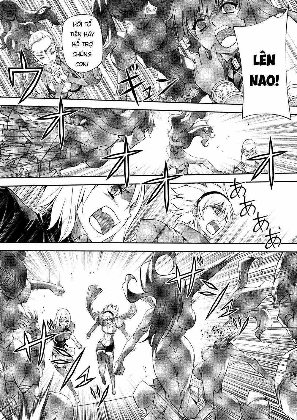 Freezing - Chapter 213 - Trang 15