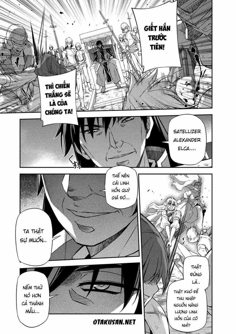 Freezing - Chapter 213 - Trang 16