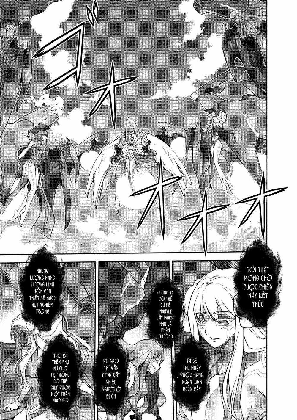 Freezing - Chapter 213 - Trang 18