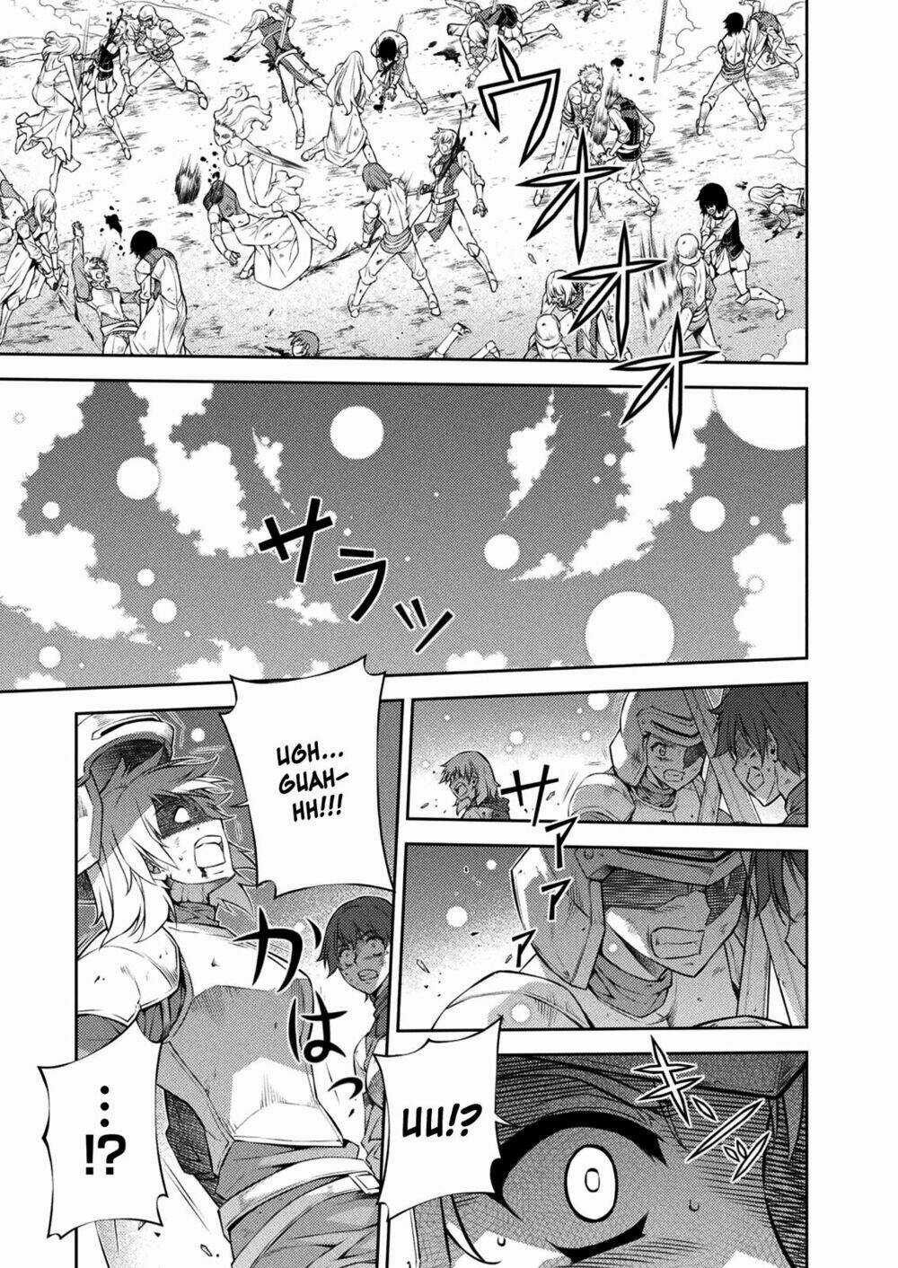 Freezing - Chapter 213 - Trang 22