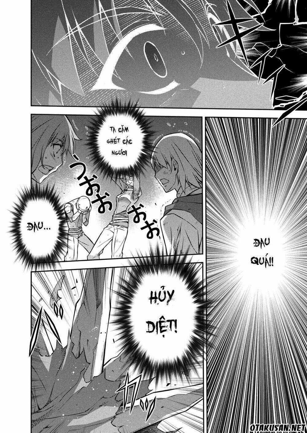 Freezing - Chapter 213 - Trang 23