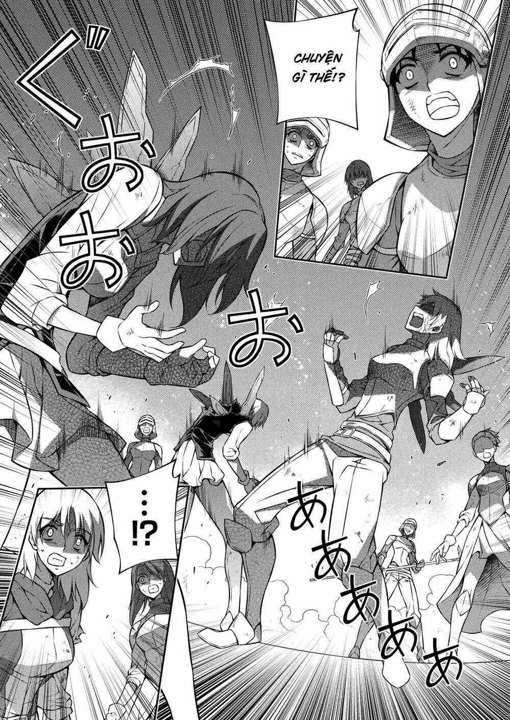 Freezing - Chapter 213 - Trang 24