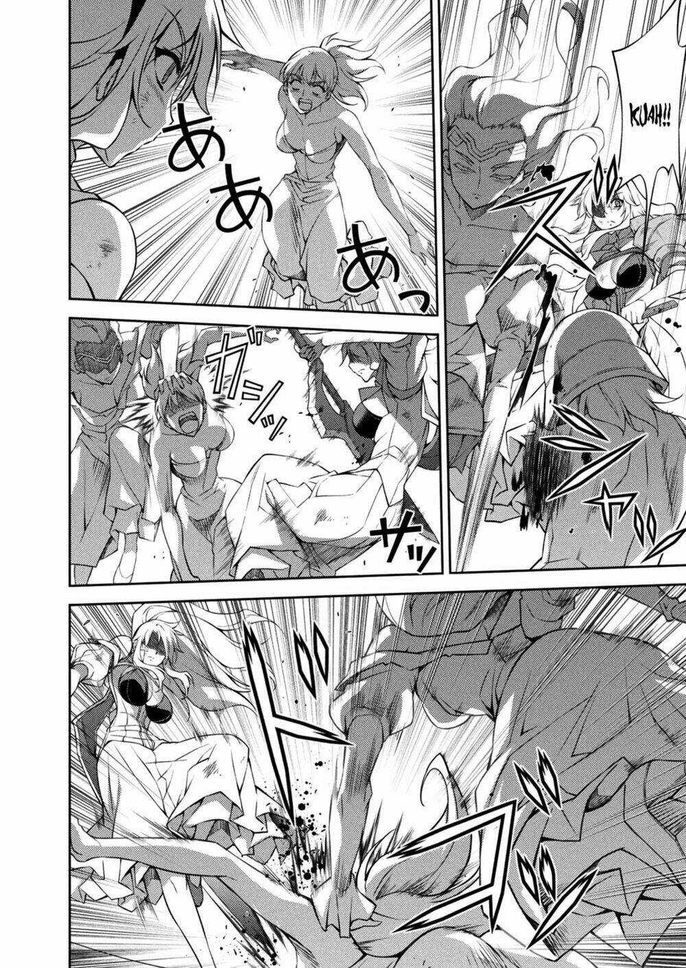 Freezing - Chapter 213 - Trang 25