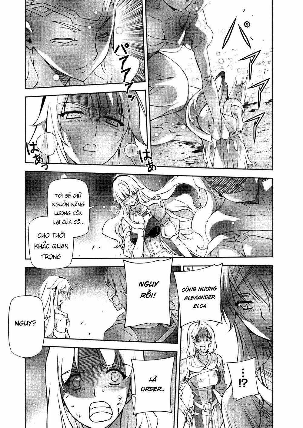 Freezing - Chapter 213 - Trang 26