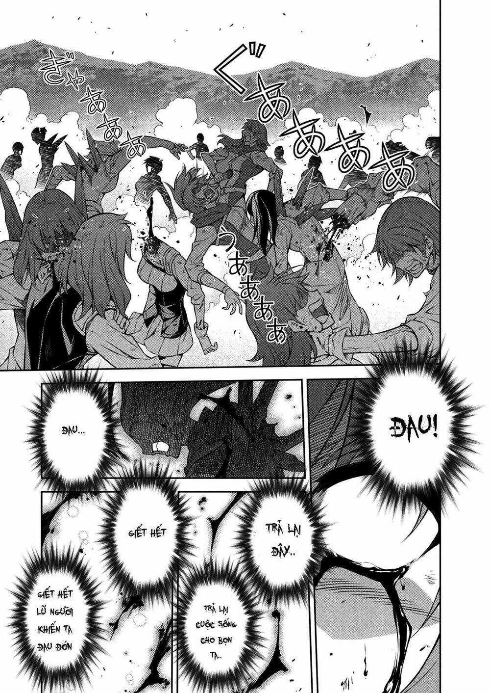 Freezing - Chapter 213 - Trang 28