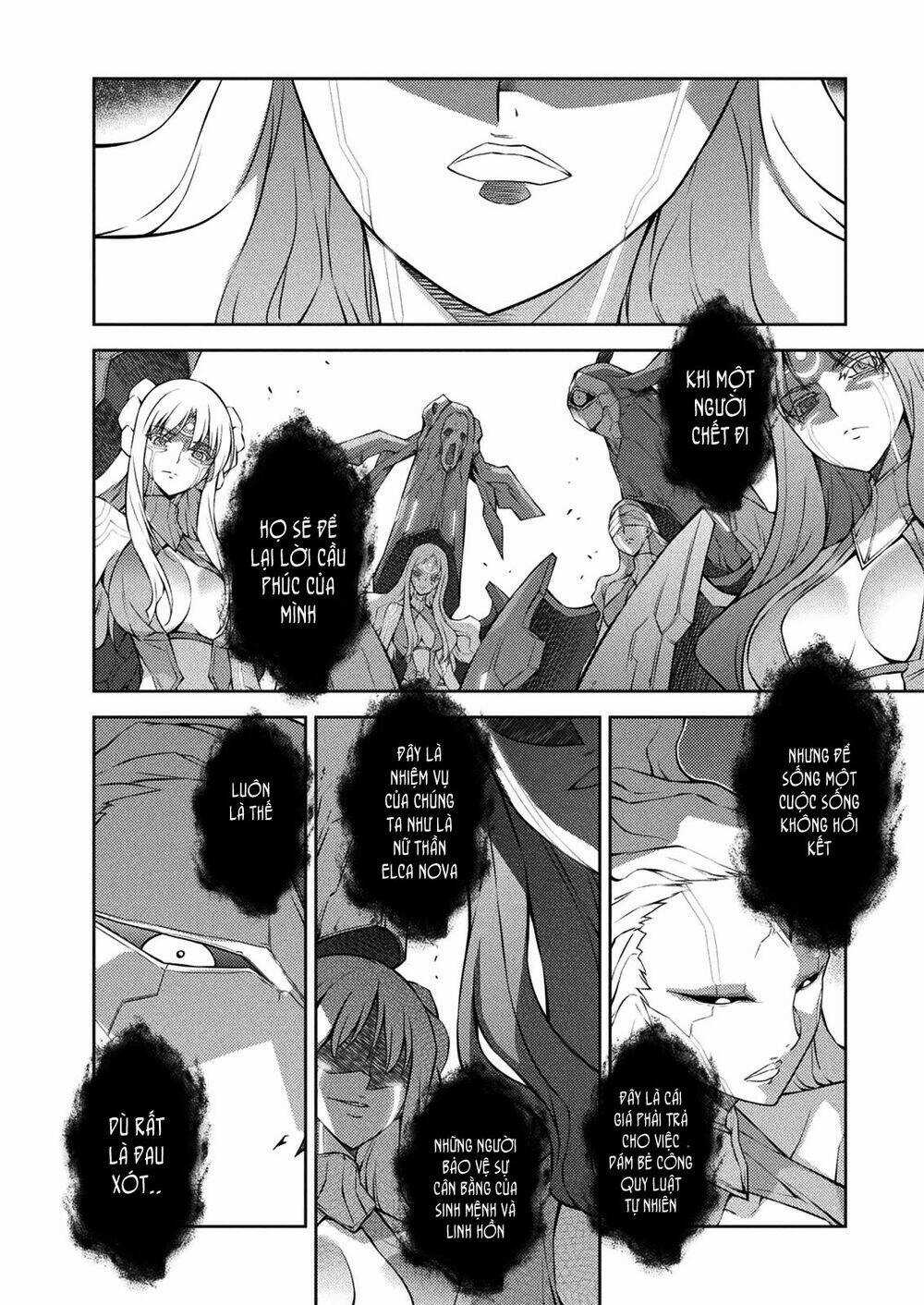 Freezing - Chapter 213 - Trang 31