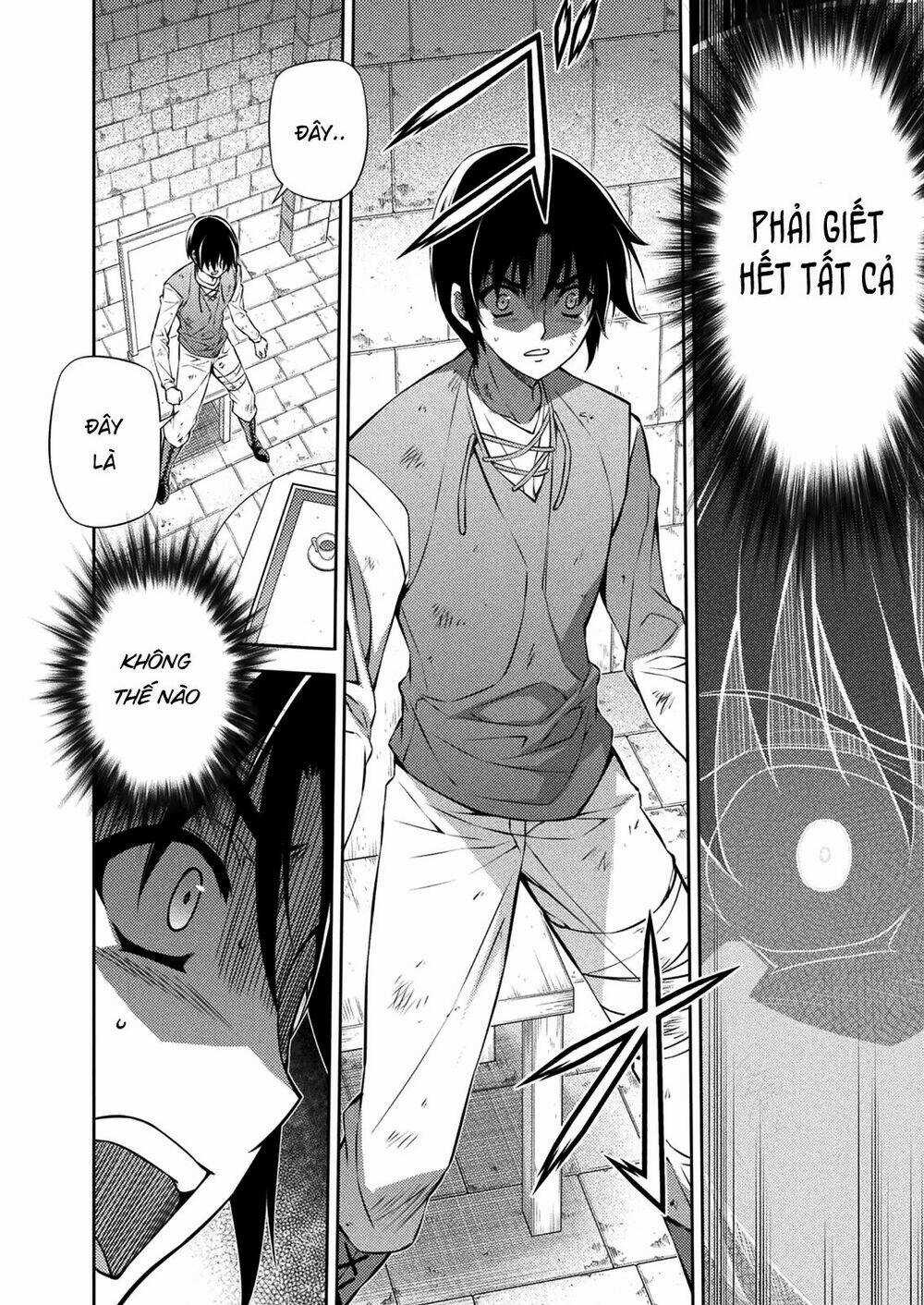 Freezing - Chapter 213 - Trang 33