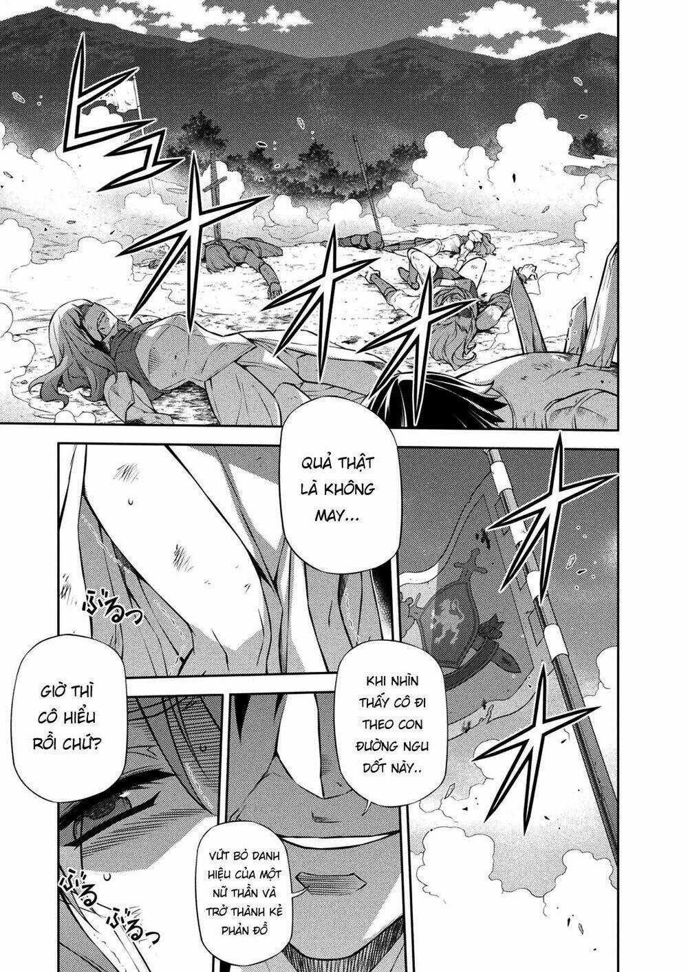 Freezing - Chapter 213 - Trang 34