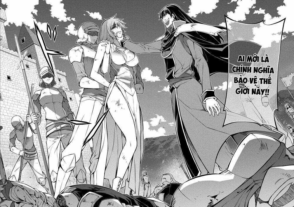 Freezing - Chapter 213 - Trang 35