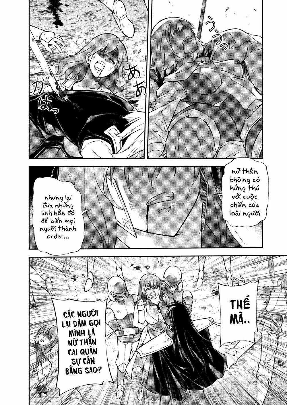 Freezing - Chapter 213 - Trang 36