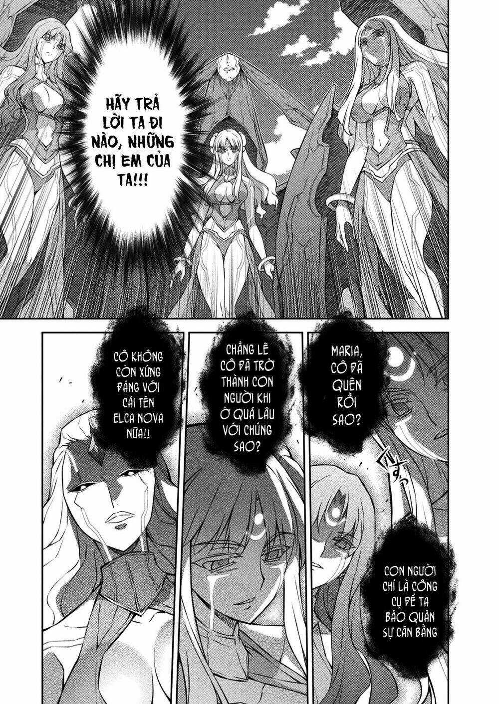 Freezing - Chapter 213 - Trang 37