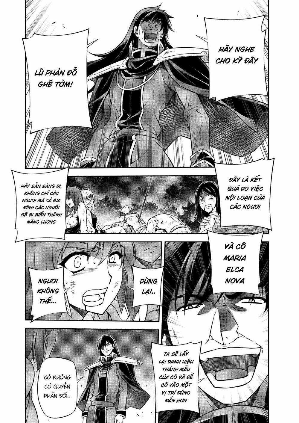 Freezing - Chapter 213 - Trang 39