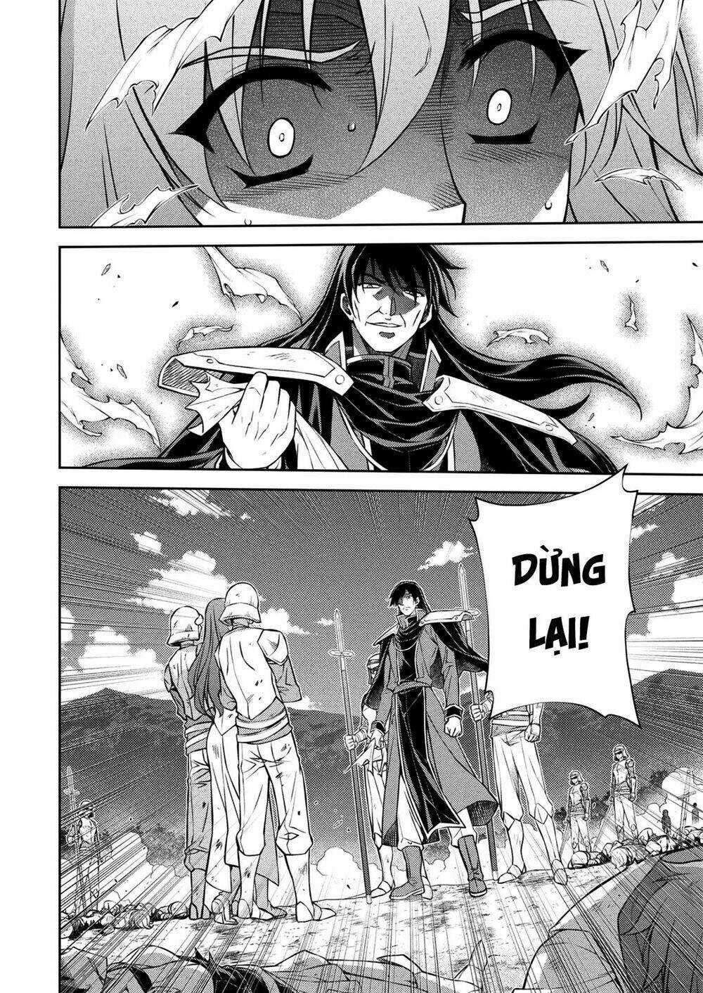 Freezing - Chapter 213 - Trang 41