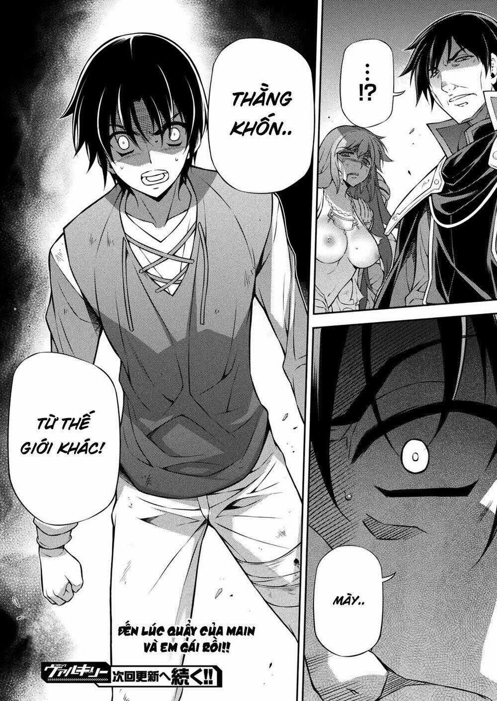 Freezing - Chapter 213 - Trang 42