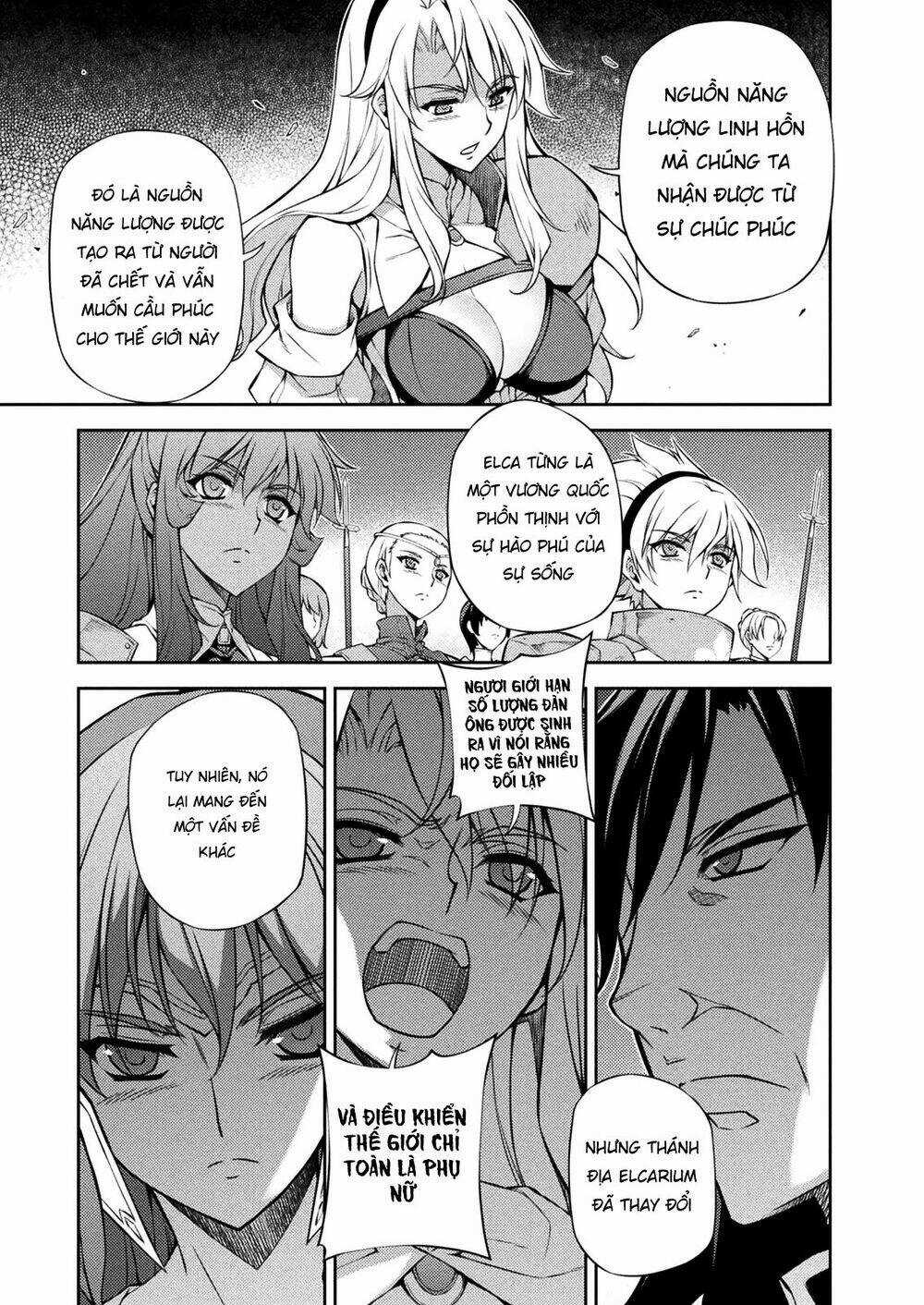 Freezing - Chapter 213 - Trang 7