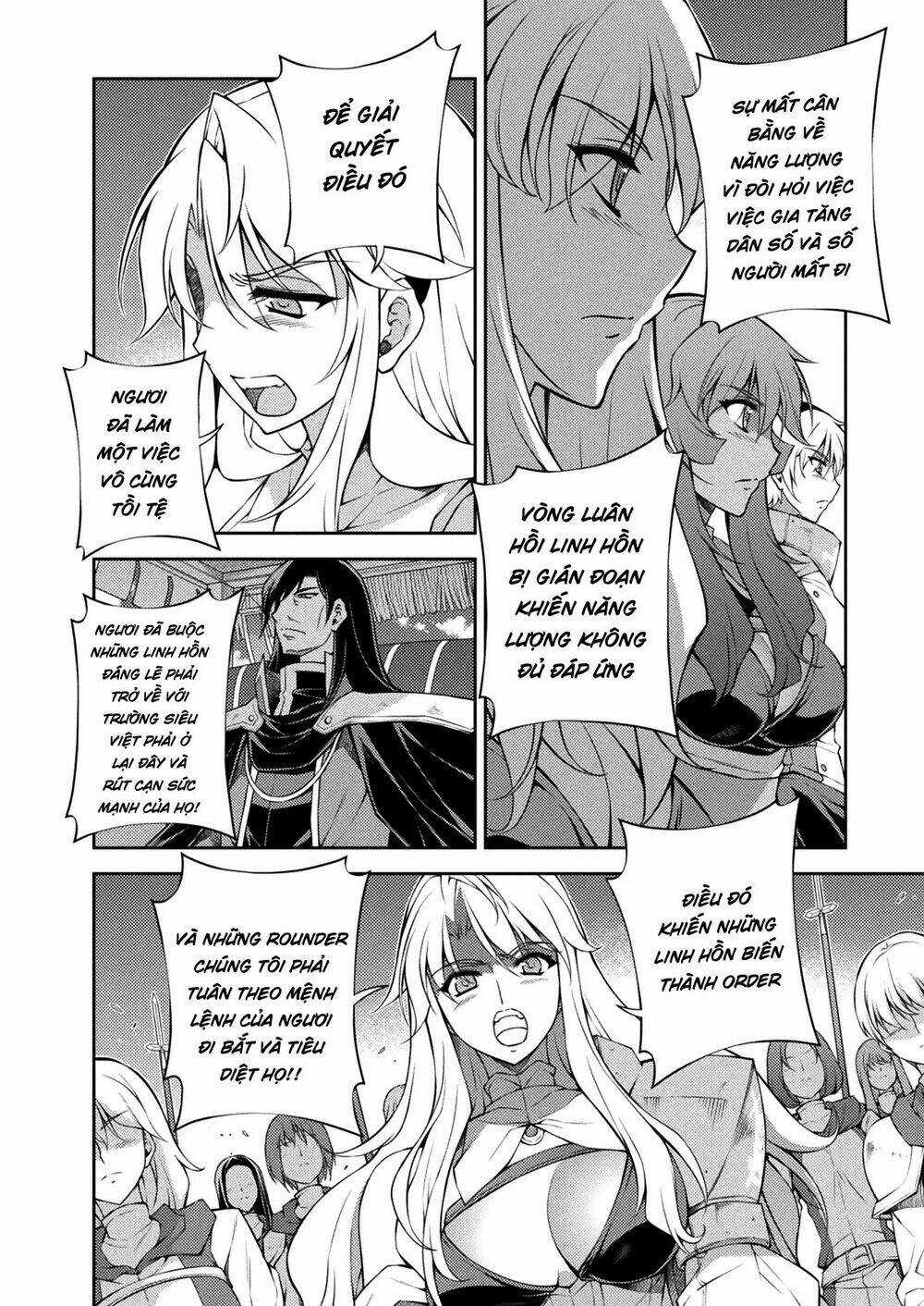 Freezing - Chapter 213 - Trang 8