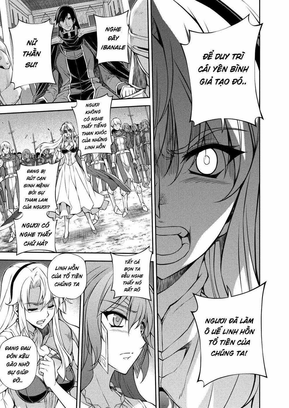 Freezing - Chapter 213 - Trang 9