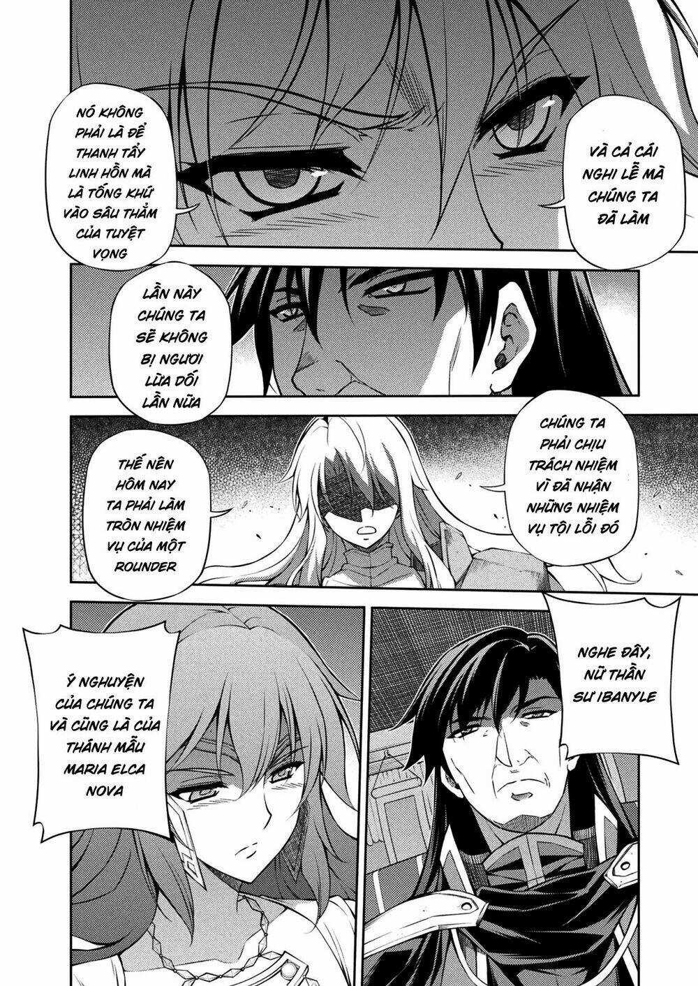 Freezing - Chapter 213 - Trang 10