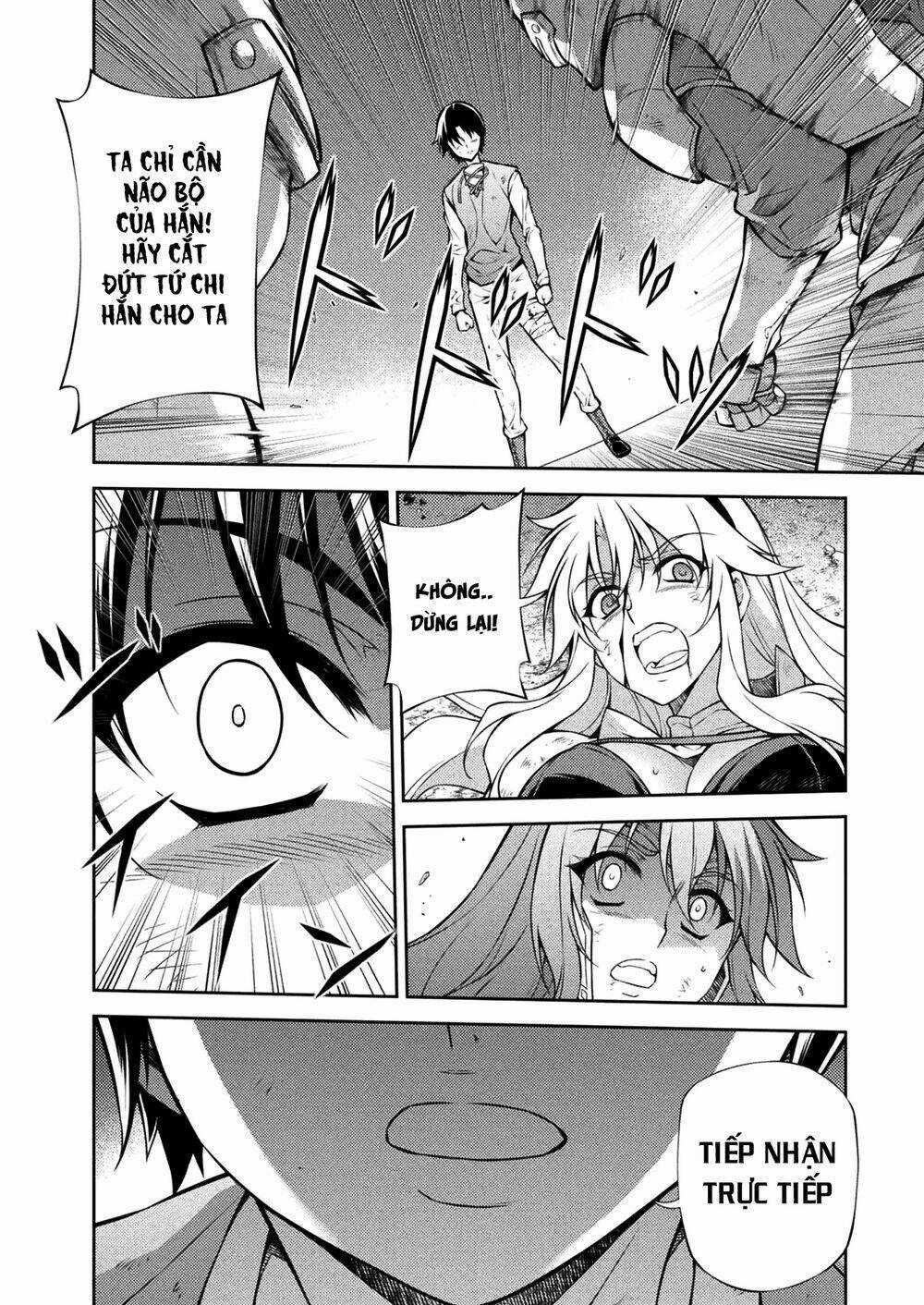 Freezing - Chapter 214 - Trang 11