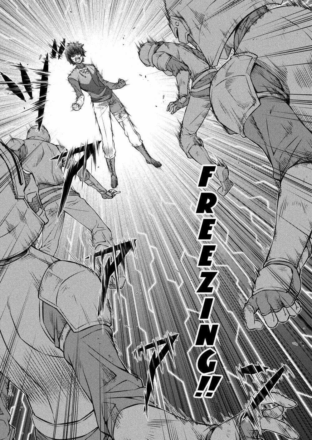 Freezing - Chapter 214 - Trang 12