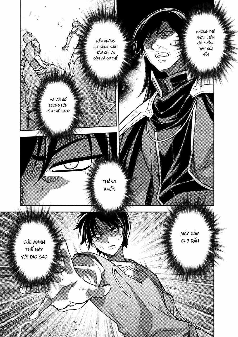 Freezing - Chapter 214 - Trang 14