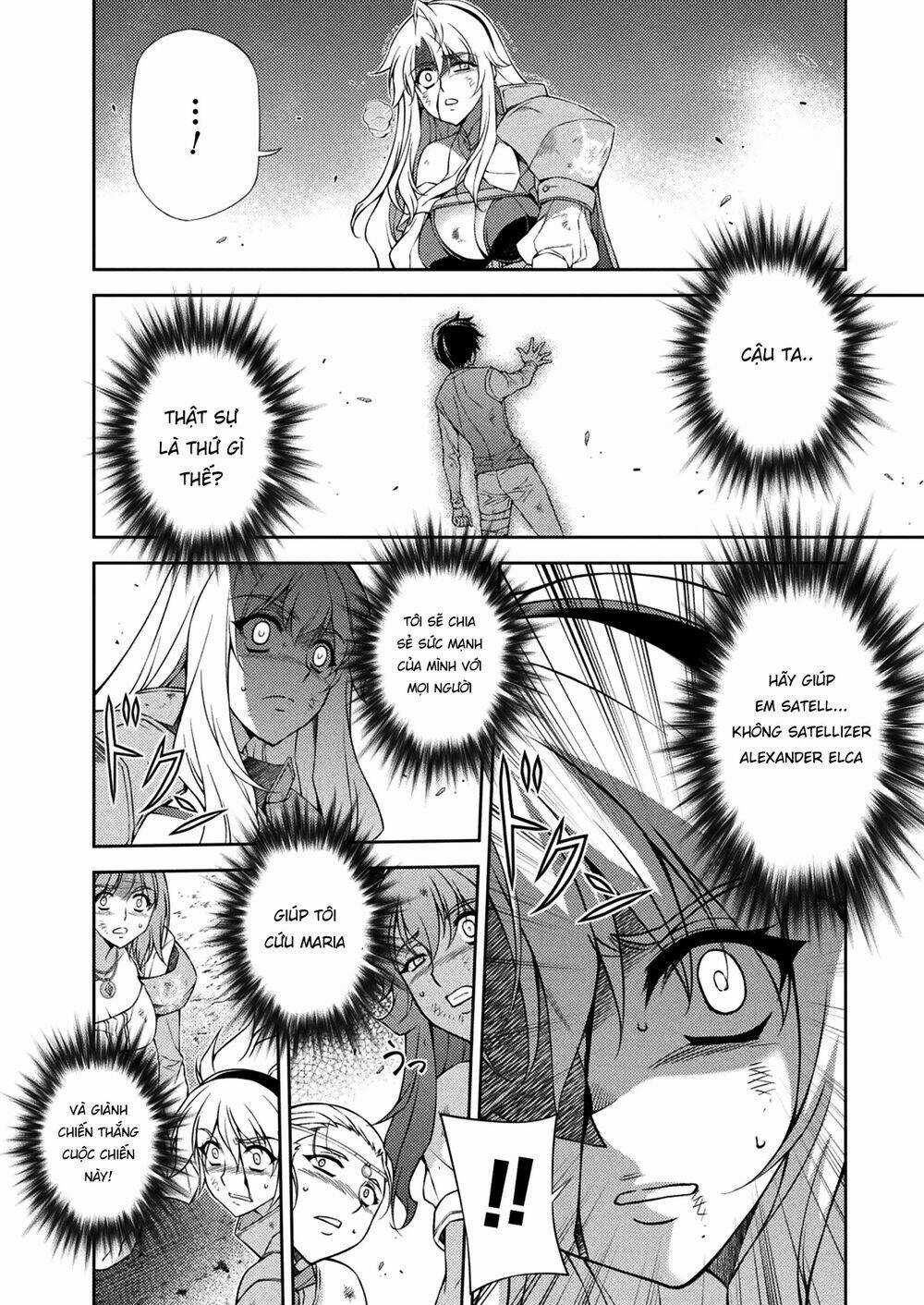 Freezing - Chapter 214 - Trang 15