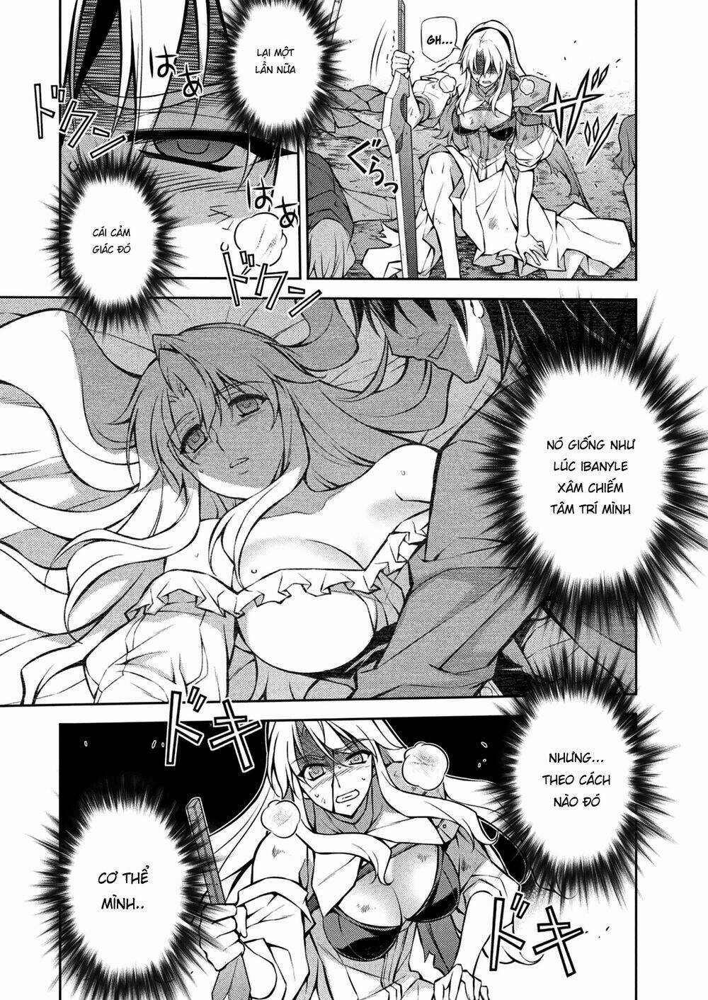 Freezing - Chapter 214 - Trang 16