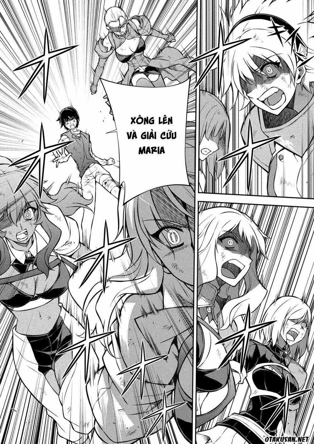 Freezing - Chapter 214 - Trang 19