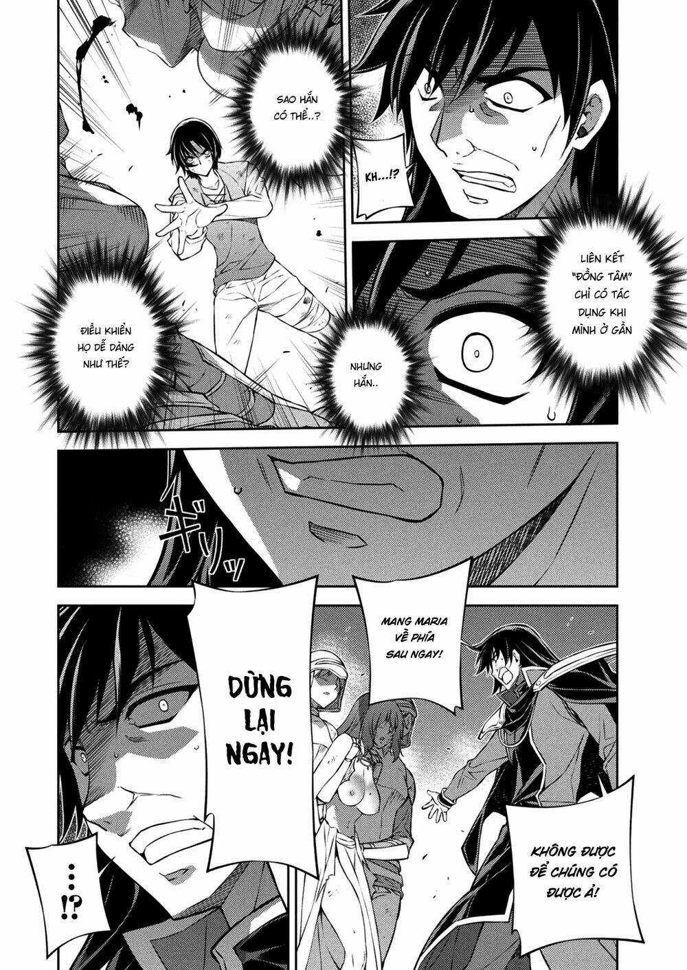 Freezing - Chapter 214 - Trang 22