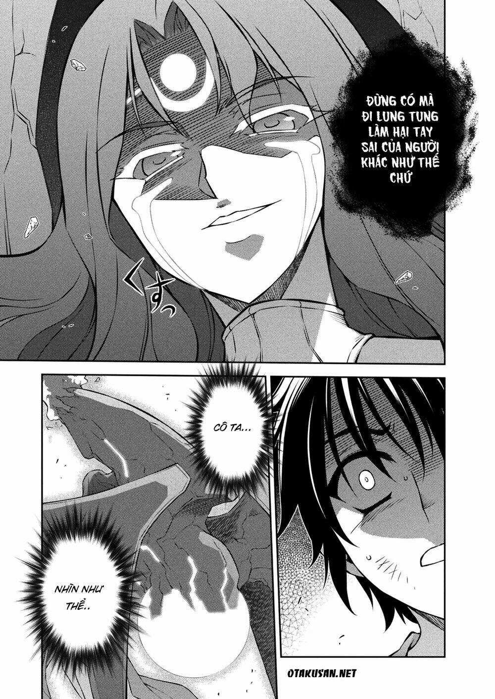 Freezing - Chapter 214 - Trang 26