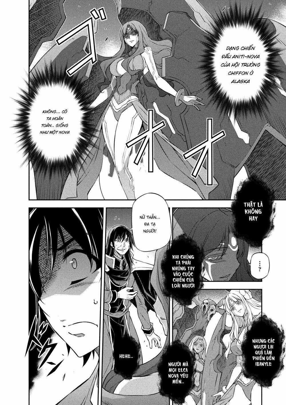 Freezing - Chapter 214 - Trang 27