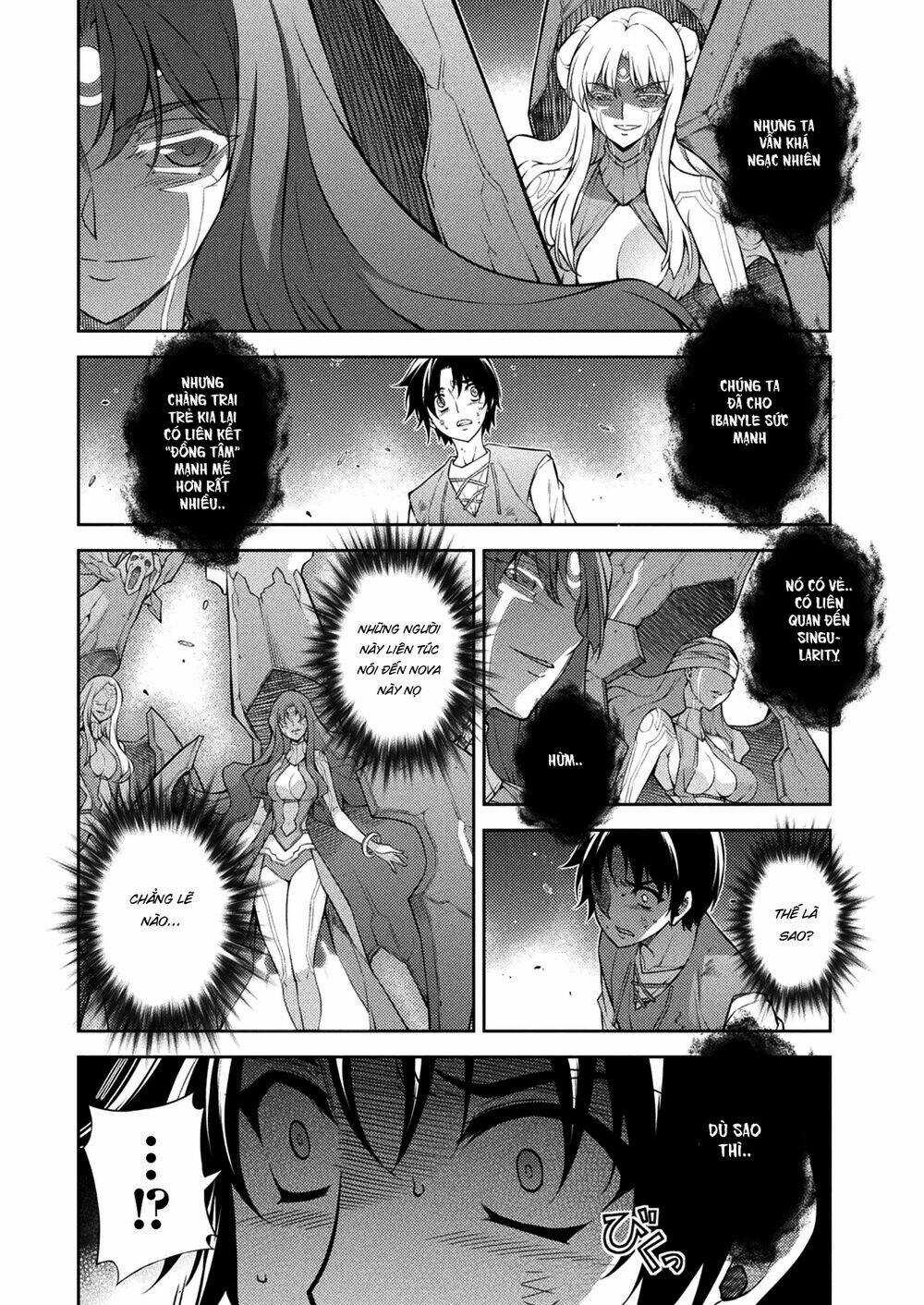 Freezing - Chapter 214 - Trang 28