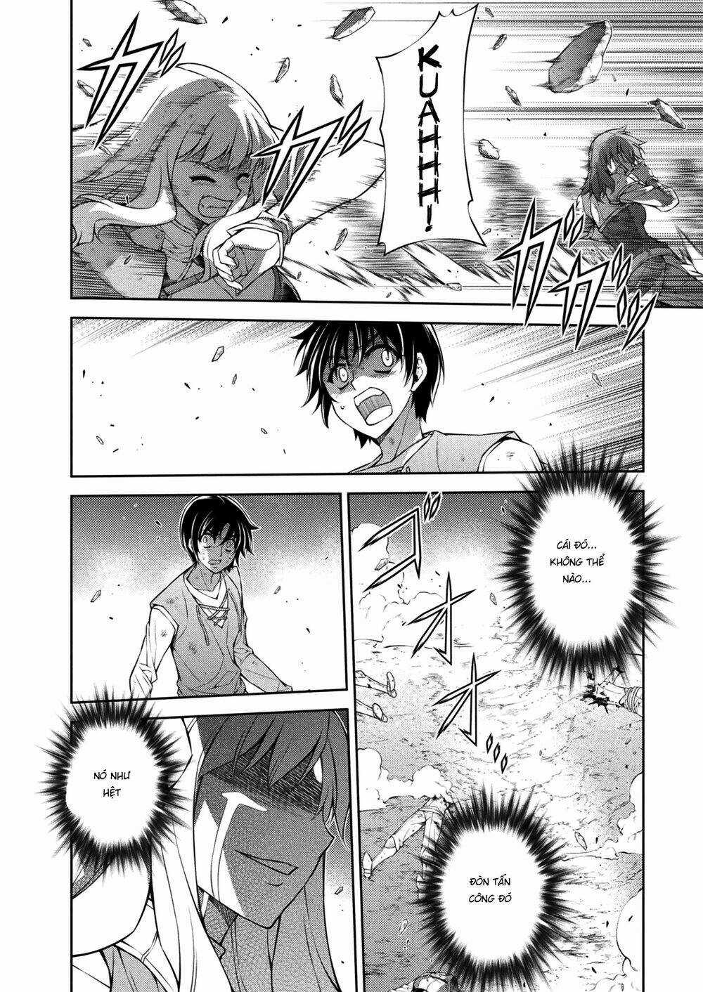 Freezing - Chapter 214 - Trang 30