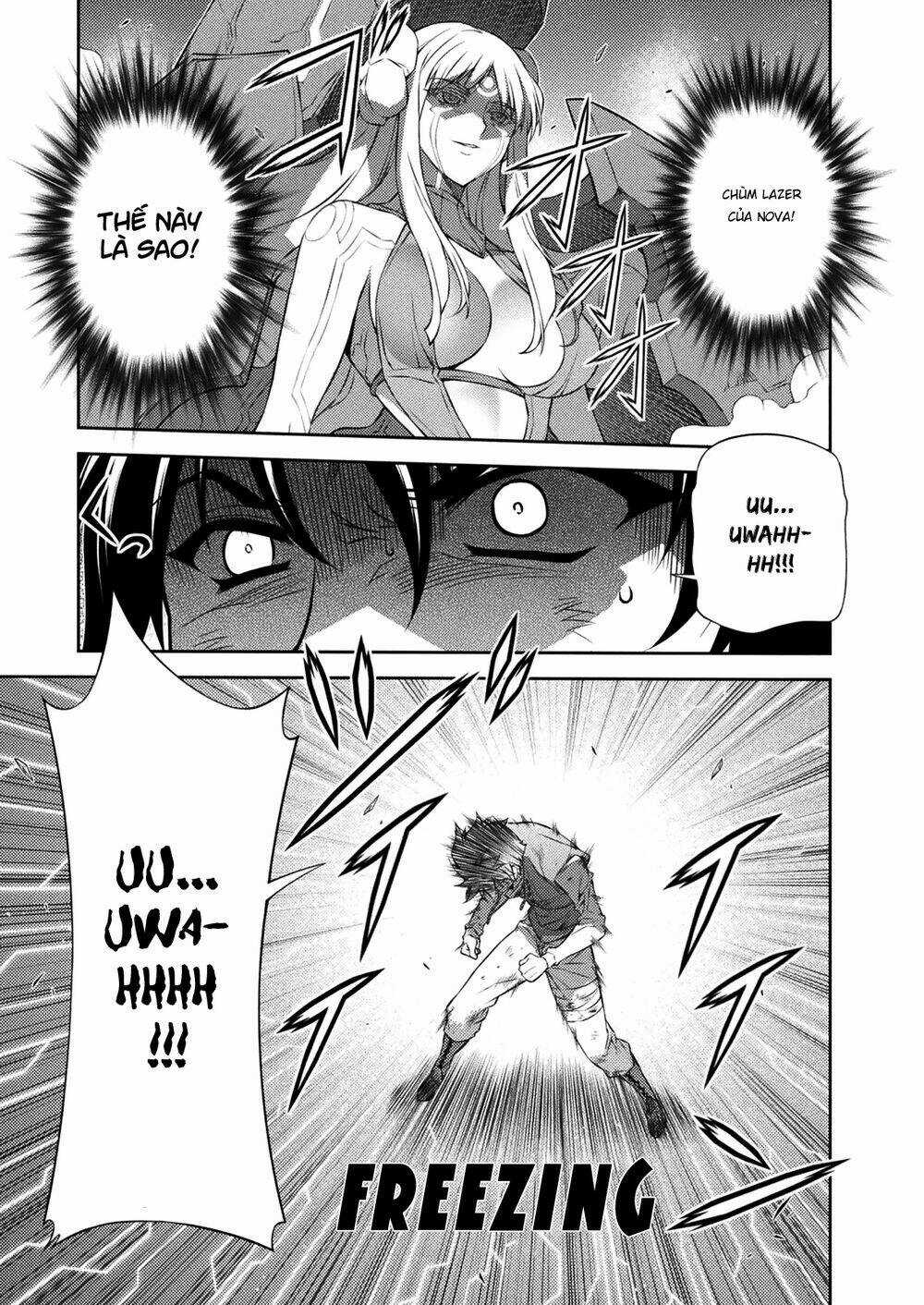 Freezing - Chapter 214 - Trang 31