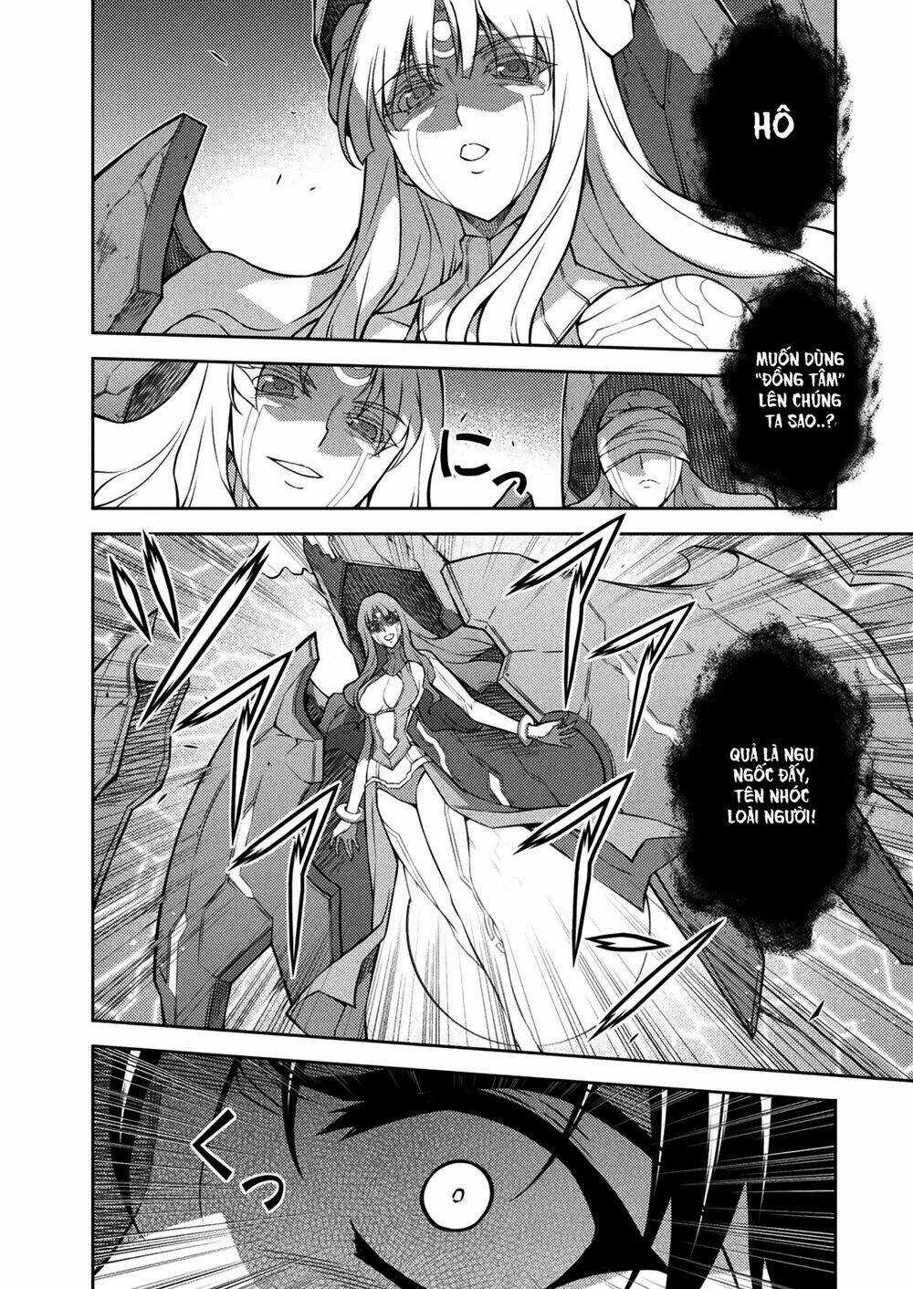 Freezing - Chapter 214 - Trang 32