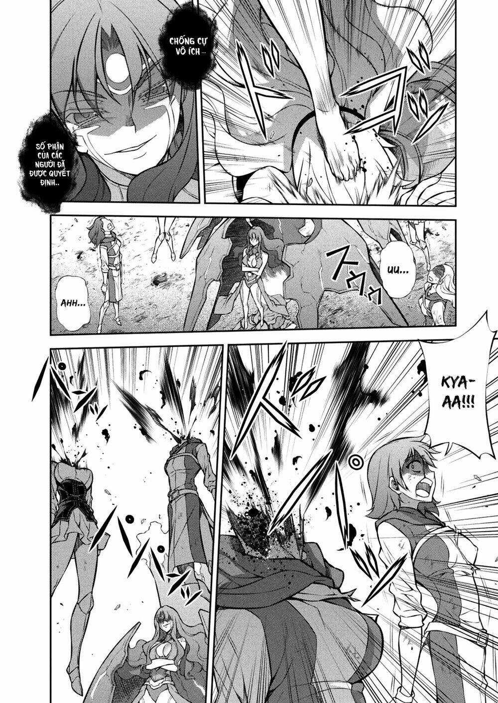 Freezing - Chapter 214 - Trang 34