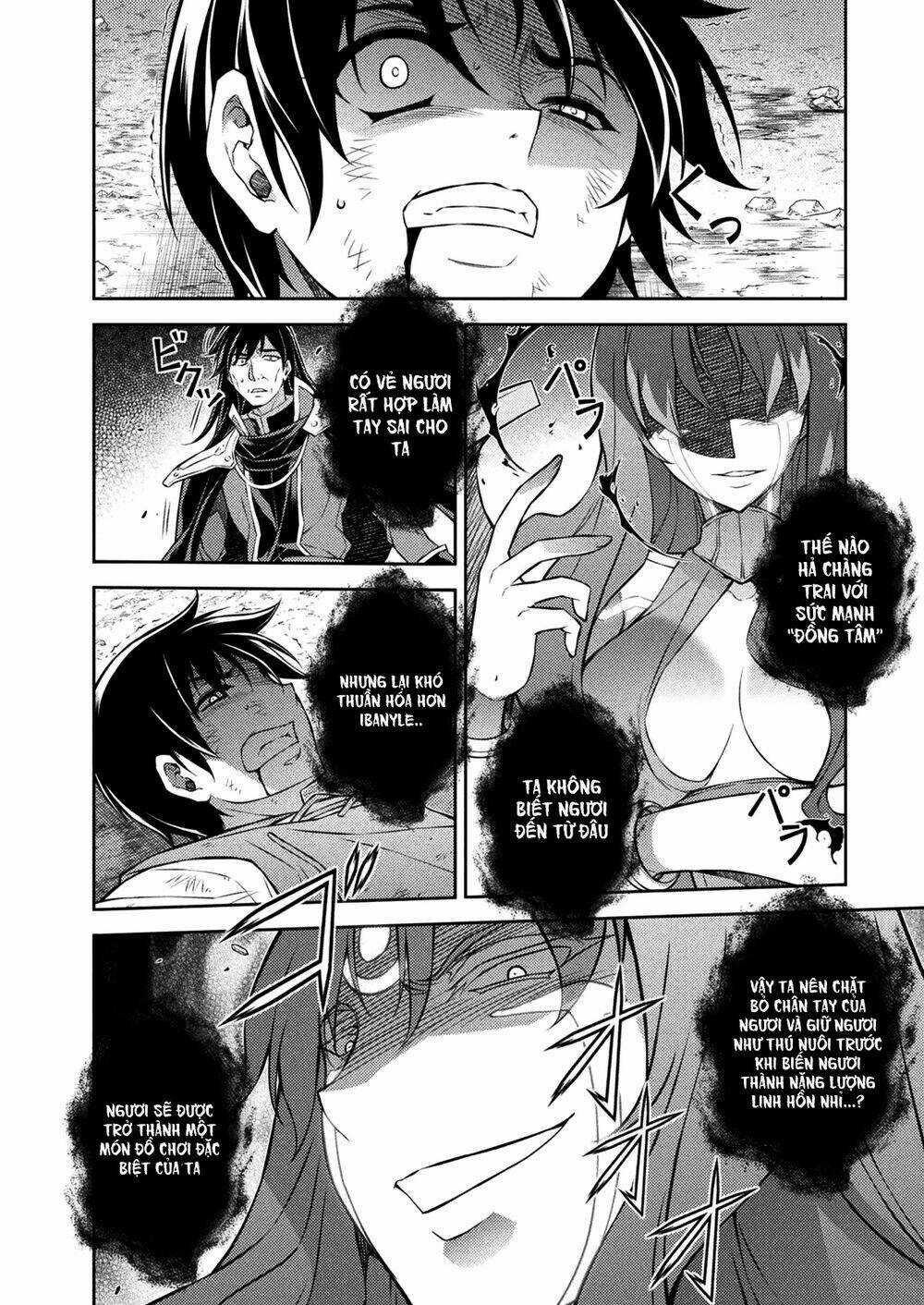 Freezing - Chapter 214 - Trang 36