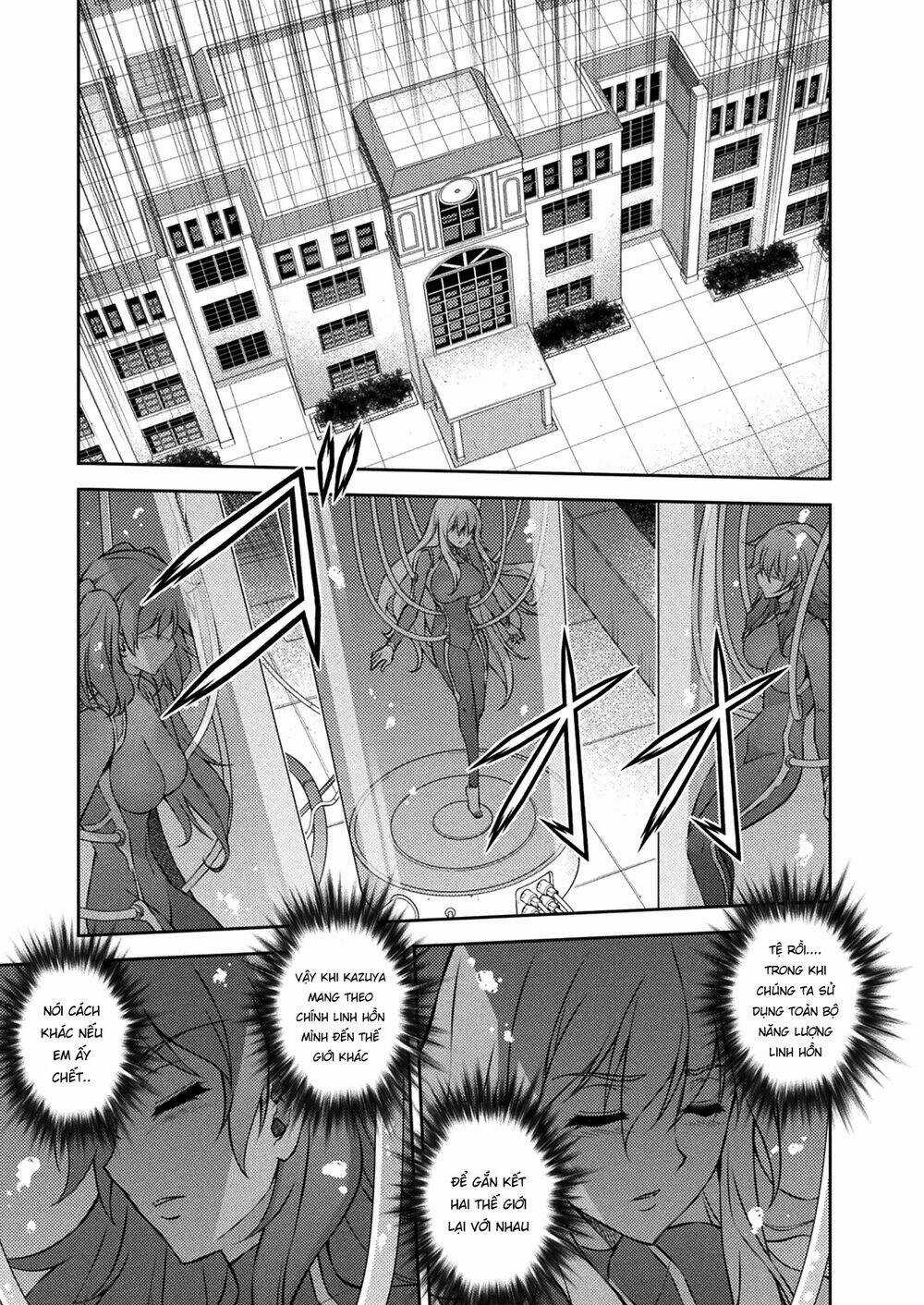 Freezing - Chapter 214 - Trang 39