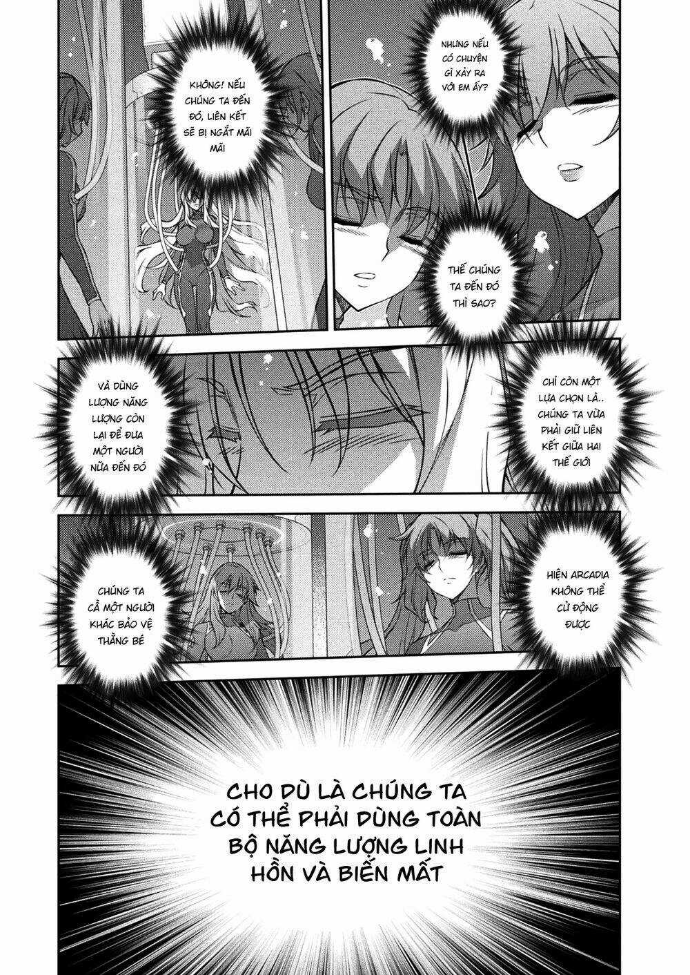 Freezing - Chapter 214 - Trang 41