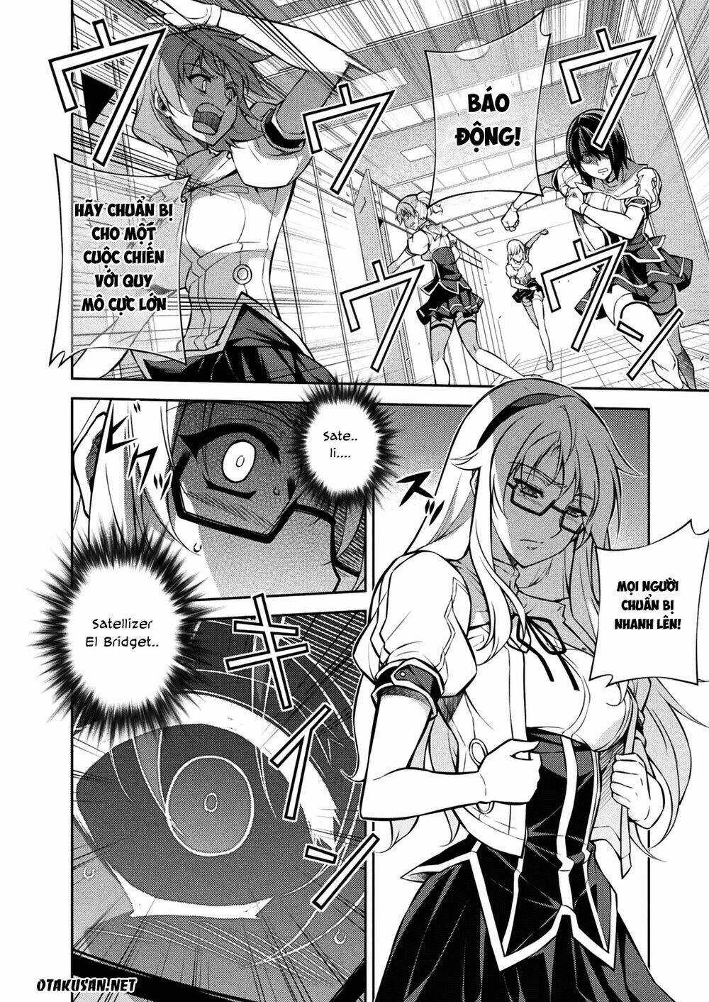 Freezing - Chapter 214 - Trang 42