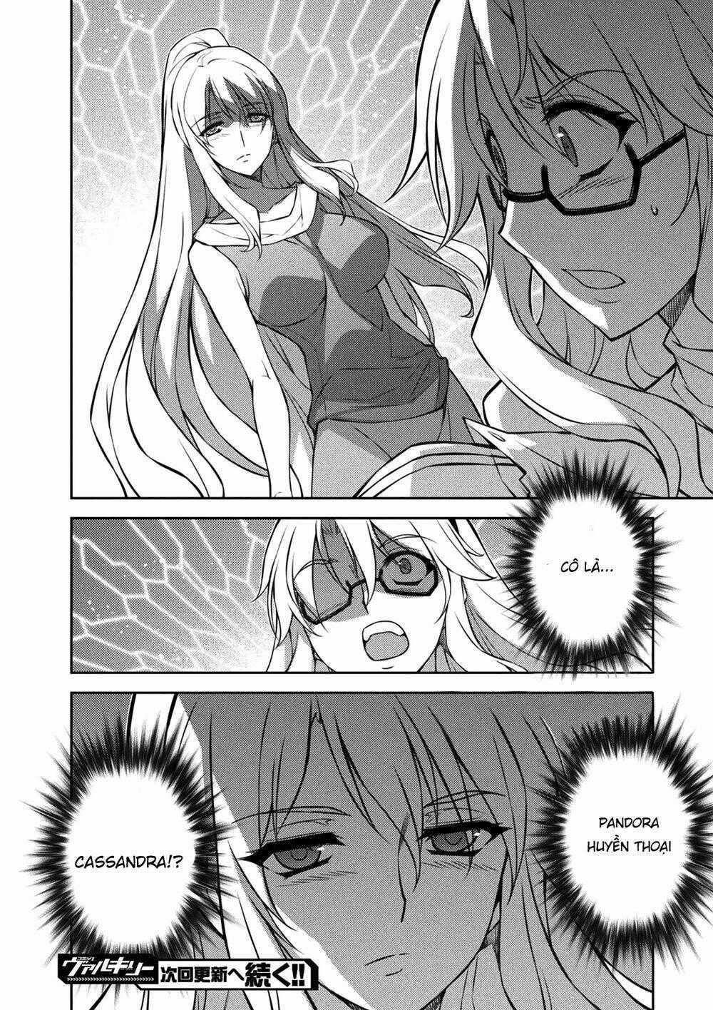 Freezing - Chapter 214 - Trang 44