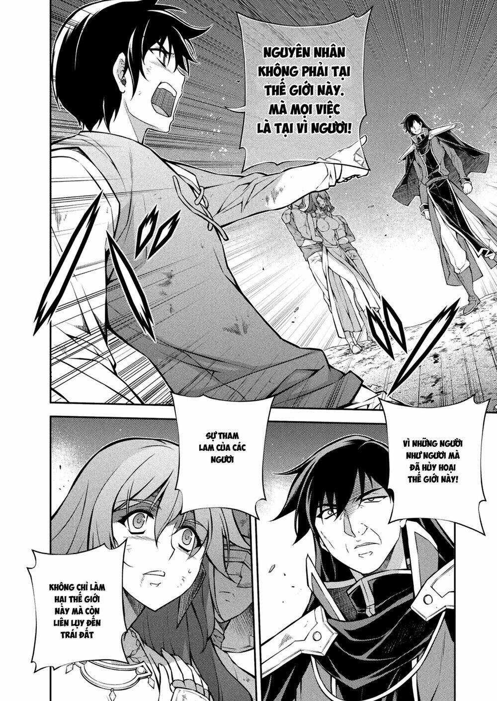 Freezing - Chapter 214 - Trang 7