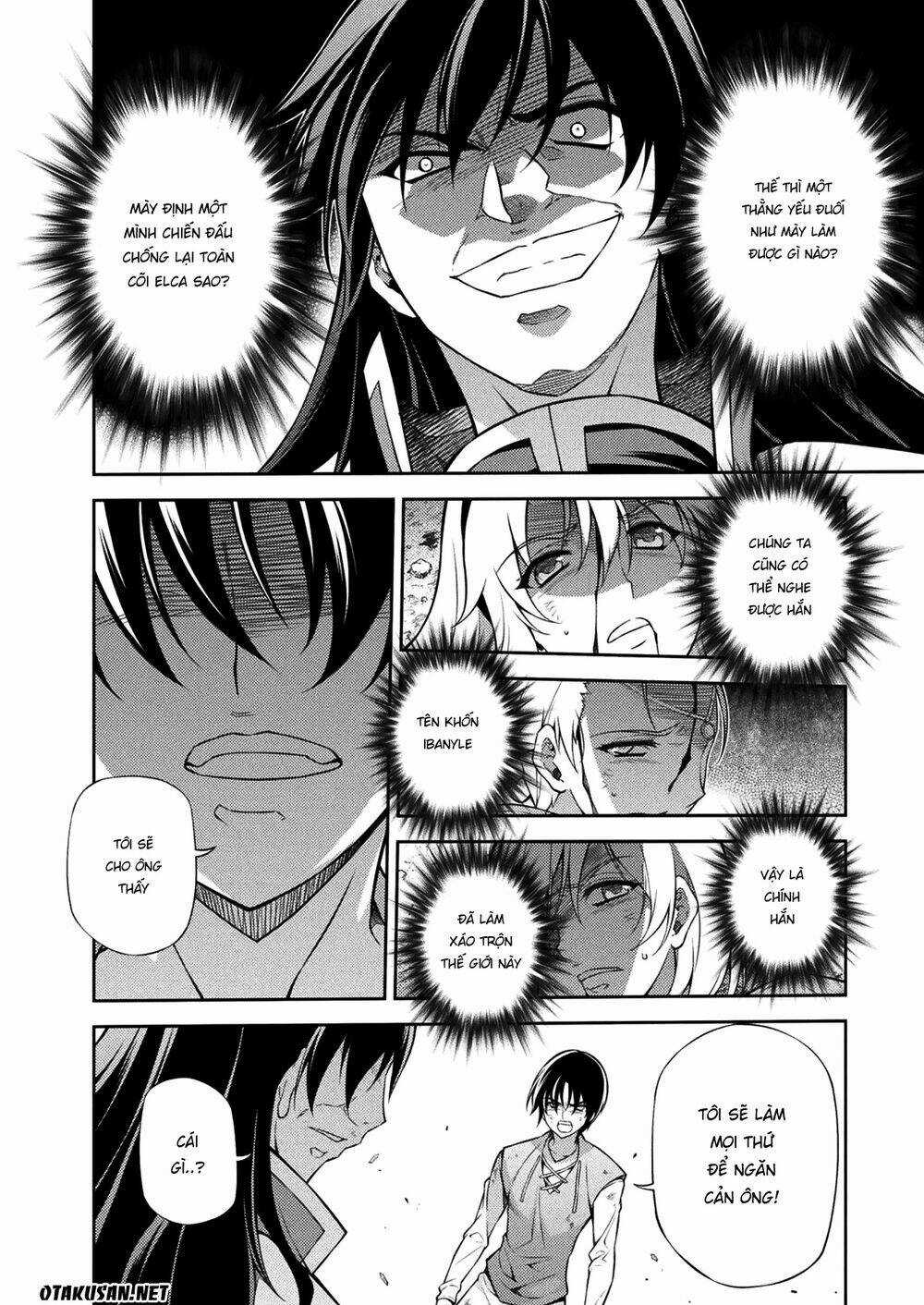 Freezing - Chapter 214 - Trang 9