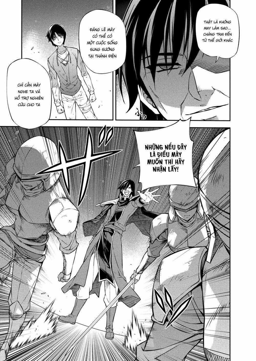 Freezing - Chapter 214 - Trang 10